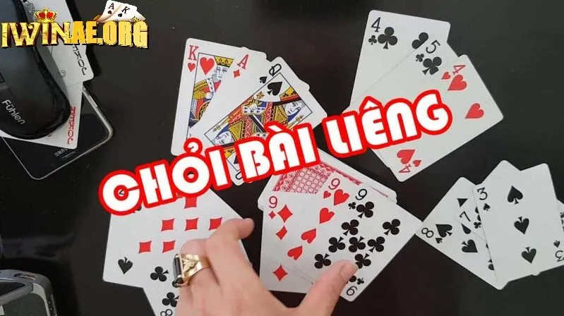 Bài Liêng Iwin Là Gì?